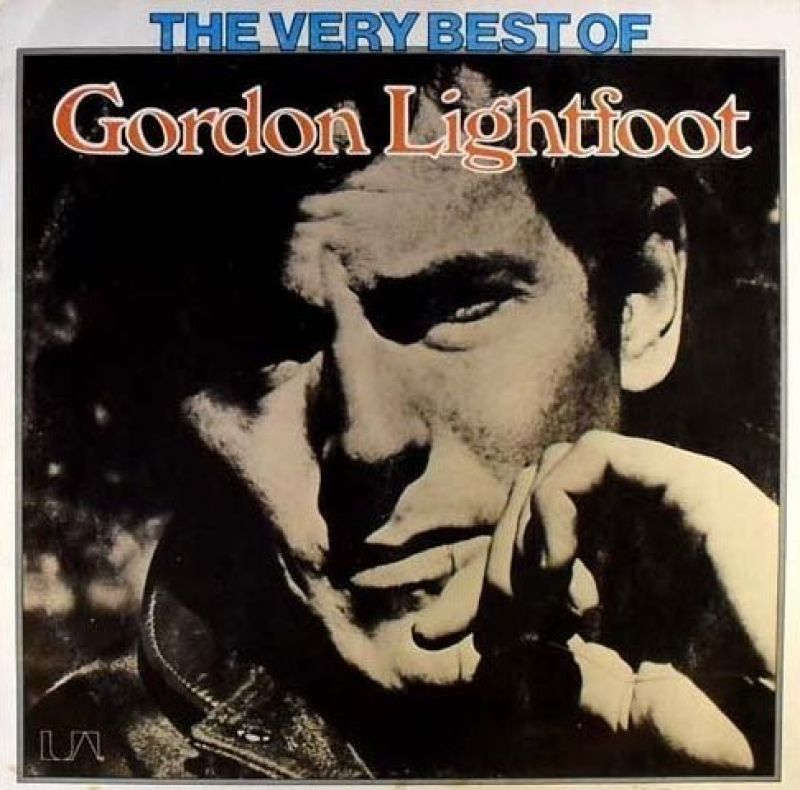 Gordon Lightfoot - The Very Best Of Gordon Lightfoot [1975] - hitparade.ch